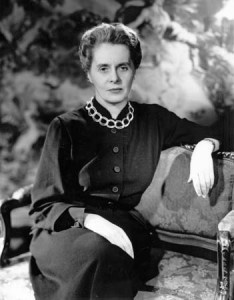 Dame Ninette de Valois, c1951