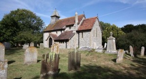 St Peter's Church, Whitfied