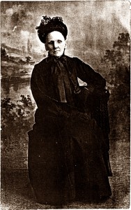 Ellen Gorman, probably 1916 (aged 71)